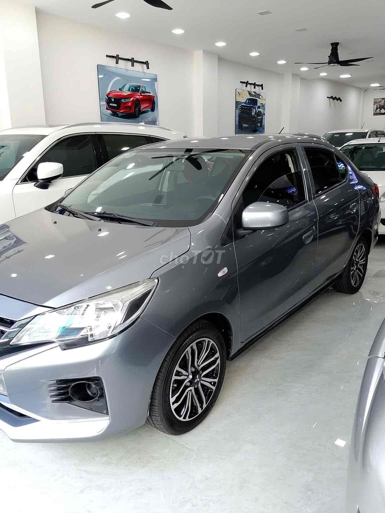 Mitsubishi Attrage 2022 1.2 MT - 50000 km. Mua bán Ô tô tại Quận Hải Châu Đà Nẵng được đăng bởi BẢO AUTO hình 2