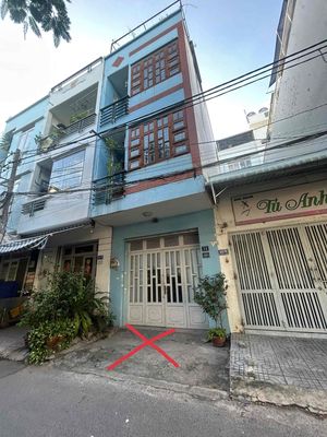 Rent · 6 bd · 63 м² · Quận 8, ул. Đường Tạ Quang Bửu