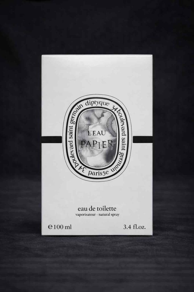 Nước hoa DIPTYQUE L’EAU PAPIER 100ml. Mua bán Nước hoa tại Quận 10 Tp Hồ Chí Minh được đăng bởi ALong hình 1