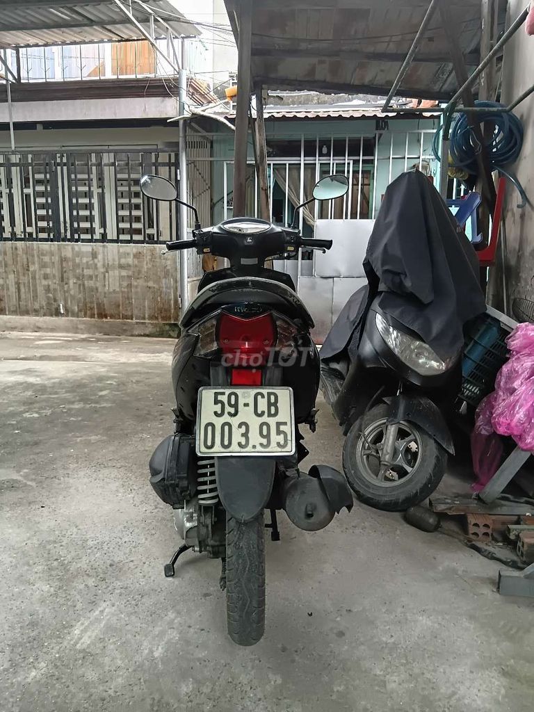 Xe hảng kymco  màu xanh. Mua bán Xe máy tại Thành phố Thủ Đức Tp Hồ Chí Minh được đăng bởi Giang hình 4