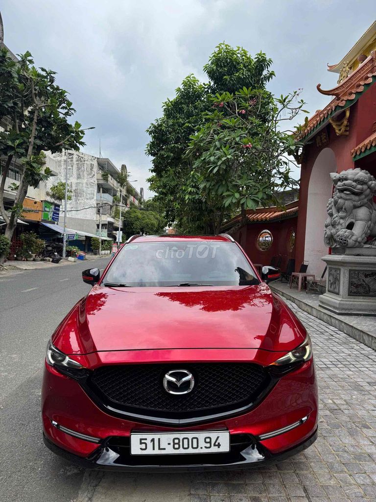 Mazda CX 5 2018 2.5 AT 2WD - 70000 km. Mua bán Ô tô tại Quận Bình Tân Tp Hồ Chí Minh được đăng bởi Nguyen Anh Tai hình 14