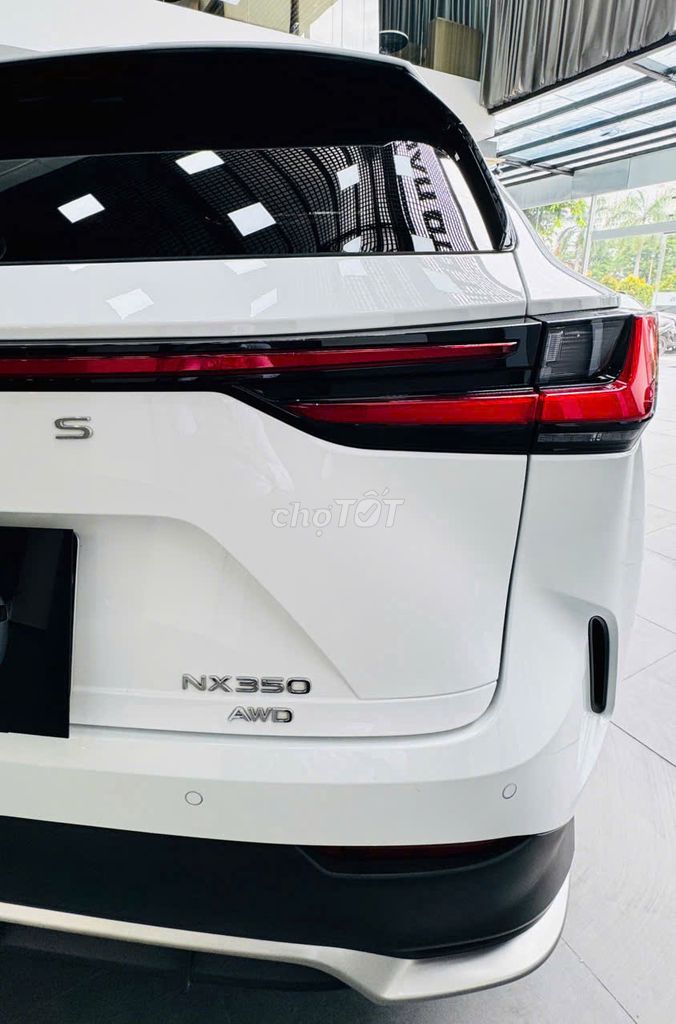 Lexus NX350 F-Sport 2023 37000km. Mua bán Ô tô tại Quận 7 Tp Hồ Chí Minh được đăng bởi Quý Auto Nam Sài Gòn hình 8