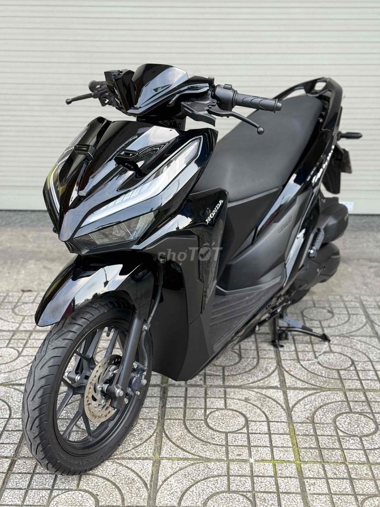 Vario 125 2021 Máy Zin BSTP 9 Chủ Hỗ Trợ Trả Góp. Mua bán Xe máy tại Quận Tân Phú Tp Hồ Chí Minh được đăng bởi Cá Nhân  hình 5