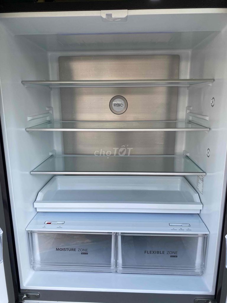 mẫu tủ lạnh Side By Side Toshiba 511l mới 90%. Mua bán Tủ lạnh tại Quận Tân Phú Tp Hồ Chí Minh được đăng bởi Điện Lạnh Thanh Sang hình 5