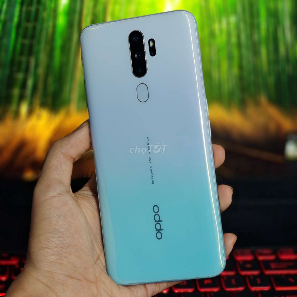 OPPO A11 bản 4/128GB - Snapdragon 665. Mua bán Điện thoại tại Thành phố Huế Thừa Thiên Huế được đăng bởi Phước Tài  hình 1