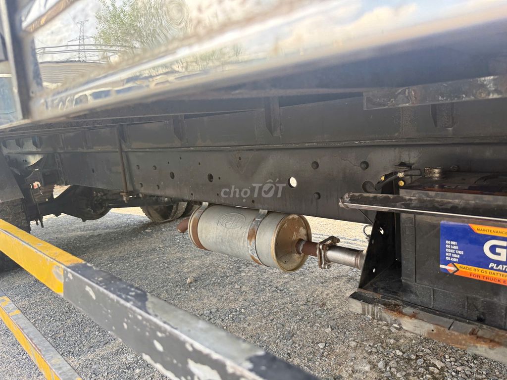 VEAM VT260 THÙNG KÍN ĐỜI 2019 zin đét. Mua bán Xe tải, xe ben tại Thành phố Thủ Đức Tp Hồ Chí Minh được đăng bởi Phúc Nguyễn hình 9