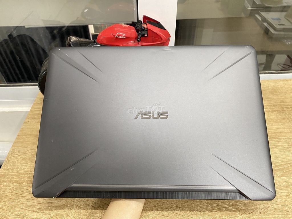 🐲Asus TUF FX705 R7 3750H/16/512 GTX 1650 17" FHD. Mua bán Laptop tại Quận Bình Thạnh Tp Hồ Chí Minh được đăng bởi Nguyễn Công Lý hình 1