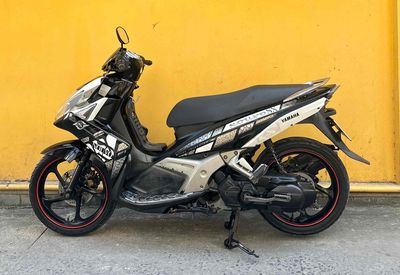 Nouvo 5 đẹp, máy êm thì thầm bao vọt biển SG. Mua bán Xe máy tại Quận 8 Tp Hồ Chí Minh được đăng bởi Quân 