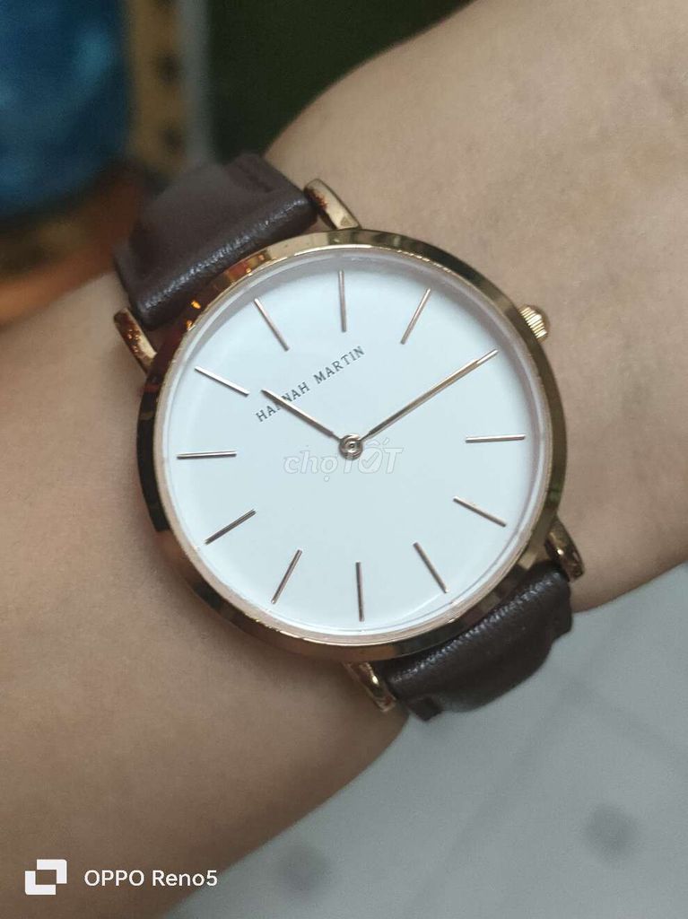 Đồng hồ Hannah Martin ..36mm. Mua bán Đồng hồ tại Quận Bình Thạnh Tp Hồ Chí Minh được đăng bởi Đại Nguyễn 478 hình 1