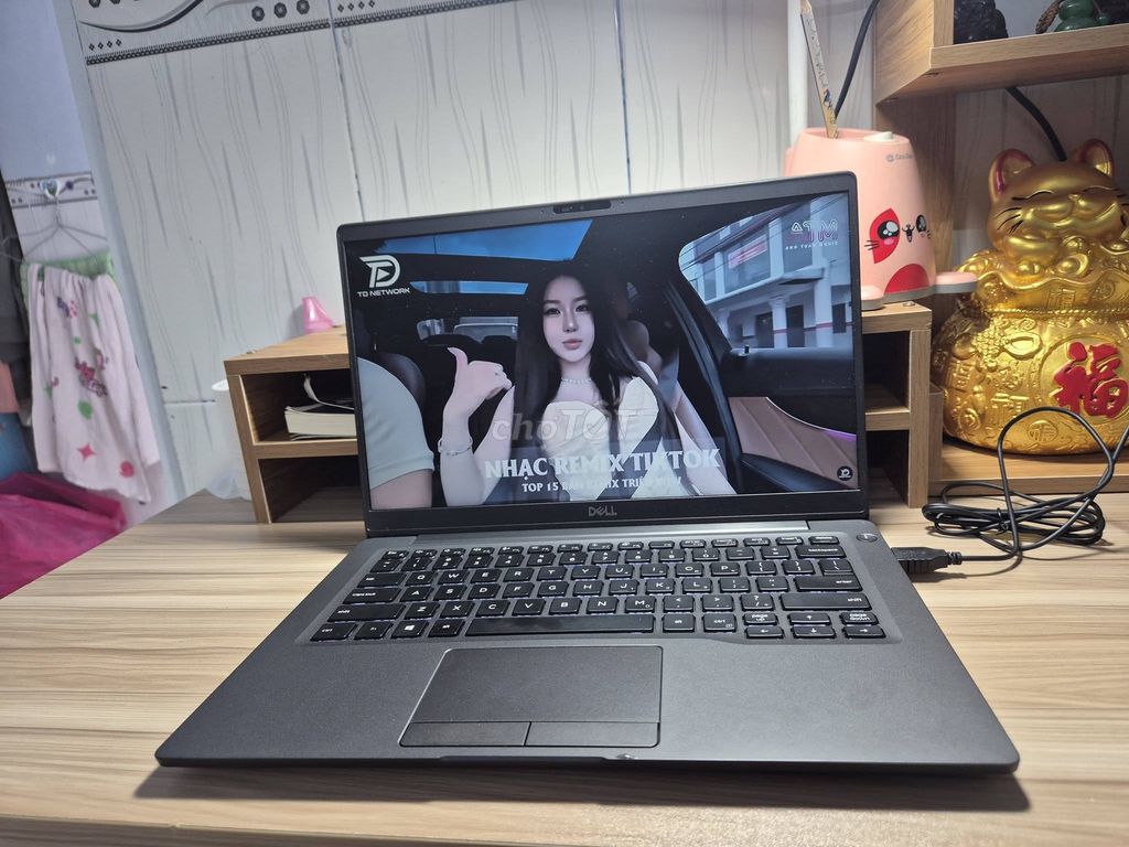 Dell Latitude I7 8665 14 inch 8GB/250GB SSD. Mua bán Laptop tại Thành phố Thủ Dầu Một Bình Dương được đăng bởi Phương Gia  hình 1
