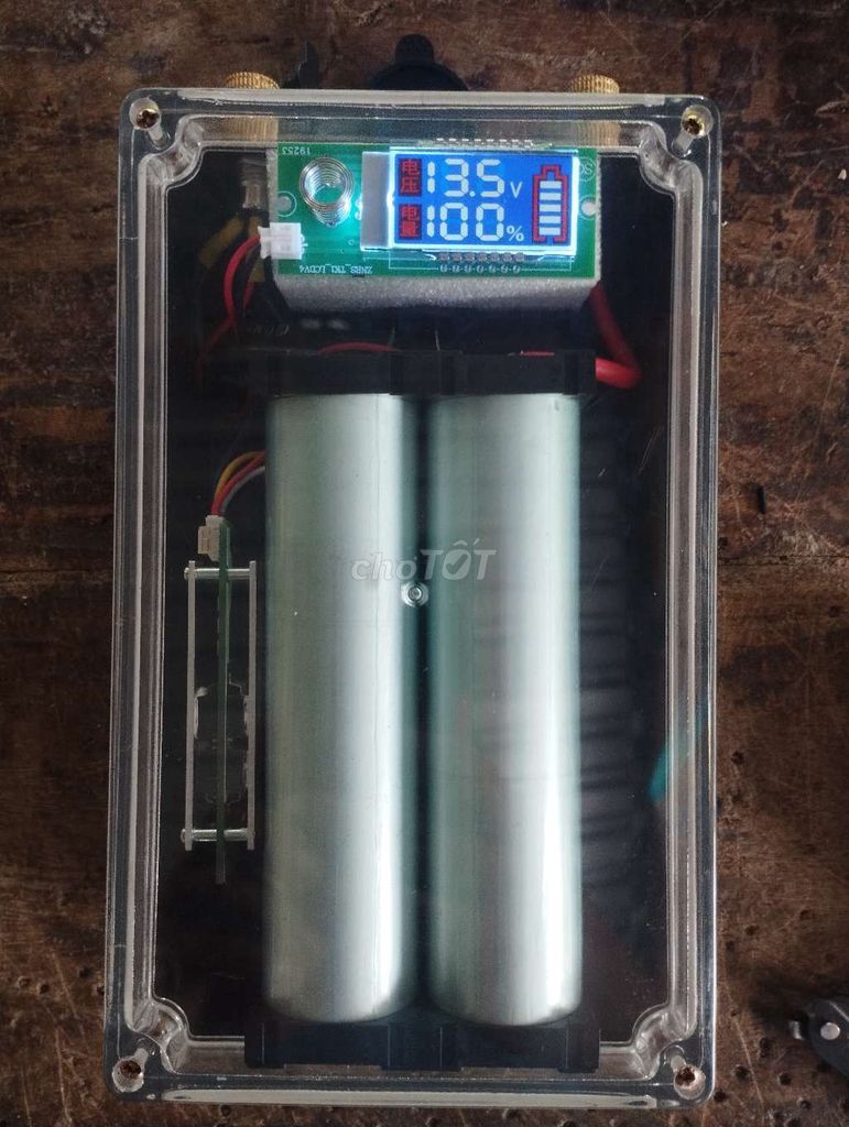 Pin sạc EVE 15Ah Mới 100%. Mua bán Đồ chuyên dụng, Giống nuôi trồng tại Huyện Cao Lãnh Đồng Tháp được đăng bởi Minh Tâm hình 1