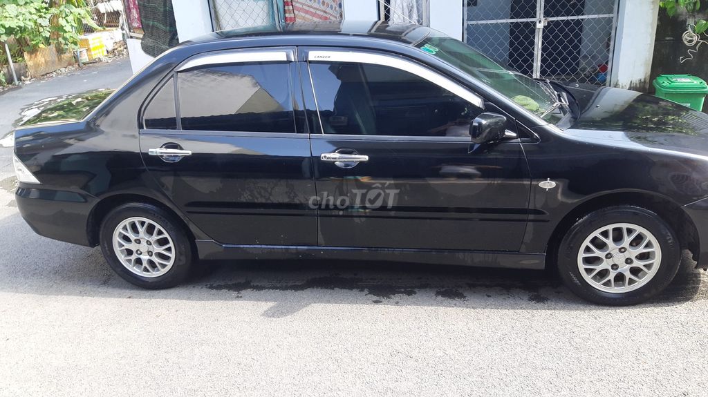 Mitsubishi Lancer 2004 Gala GLX 1.6AT (Chính chủ). Mua bán Ô tô tại Thành phố Thủ Đức Tp Hồ Chí Minh được đăng bởi Mr Ngô Hùng hình 6