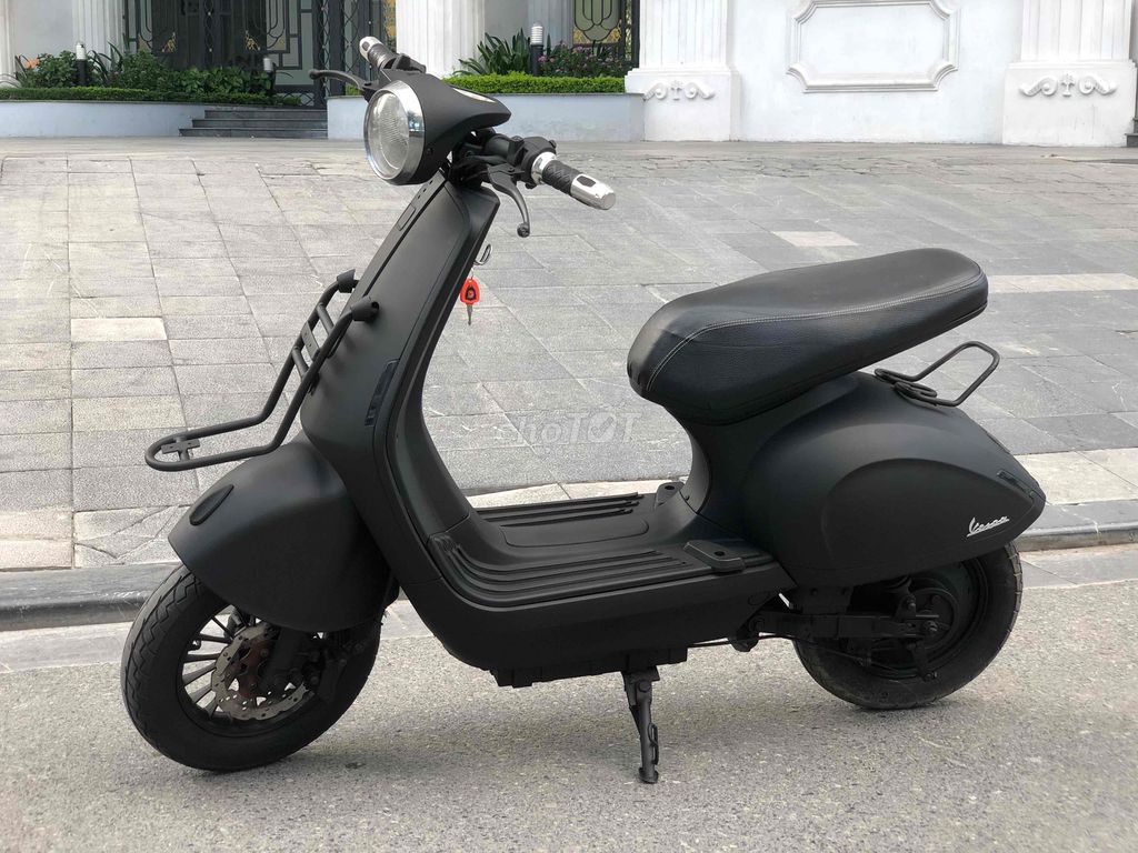 xe đạp điện Milan gọn gàng, nhẹ nhàng, sang chảnh. Mua bán Xe điện tại Quận Nam Từ Liêm Hà Nội được đăng bởi Duy Hưng hình 4