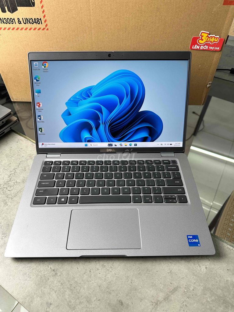 Dell Latitude 5420 i5-1145G7 14 inch 16GB/256GB. Mua bán Laptop tại Quận Ninh Kiều Cần Thơ được đăng bởi Mua Bán Trao đổi Laptop Cần Thơ hình 1