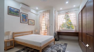 Аренда · 1 комн. · 35 м² · Quận 7, ул. Đường Số 7