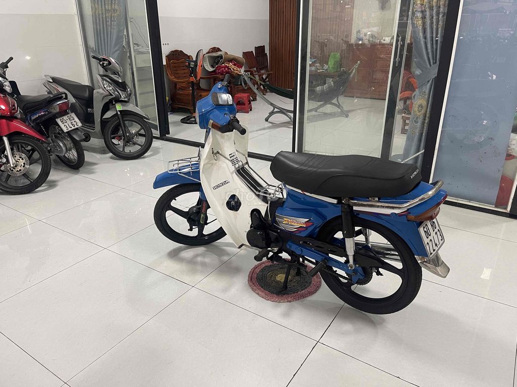 TL đream xanh. Mua bán Xe máy tại Huyện Trảng Bom Đồng Nai được đăng bởi Phạm Cao hình 2