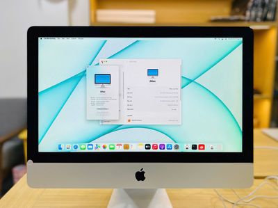 iMac 21inch 2020 - Core i5 2.3Ghz và 3.0Ghz SSD. Mua bán Máy tính để bàn tại Quận 10 Tp Hồ Chí Minh được đăng bởi Lapvn