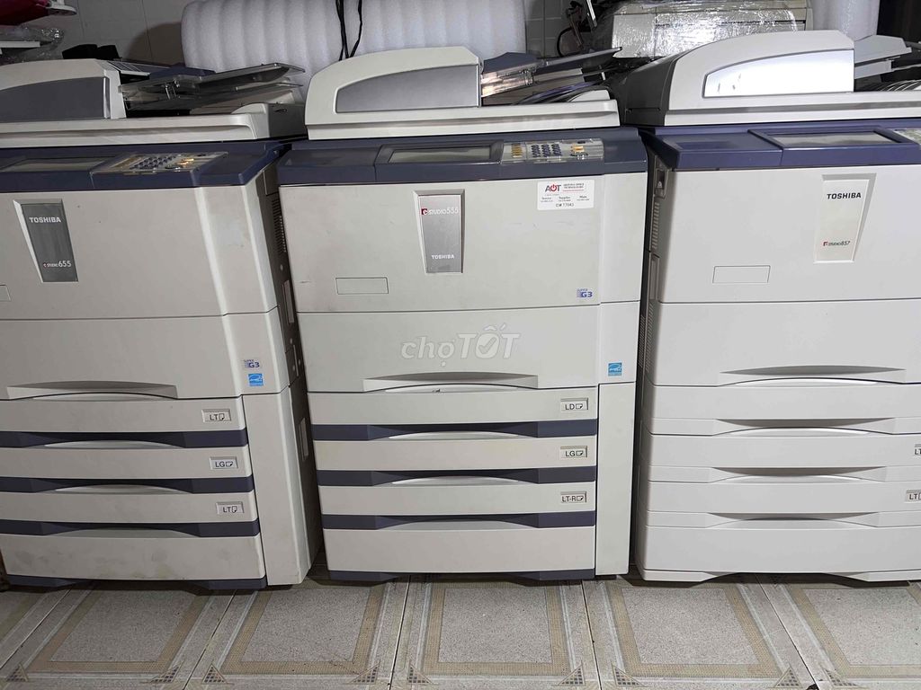 toshiba 655/855/857