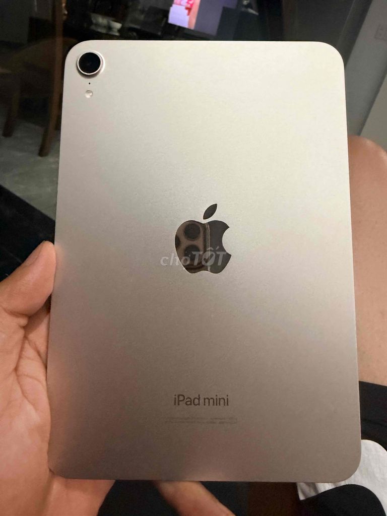 Apple iPad mini 7 128GB Wifi. Mua bán Máy tính bảng tại Quận Kiến An Hải Phòng được đăng bởi Phạm Đông hình 1