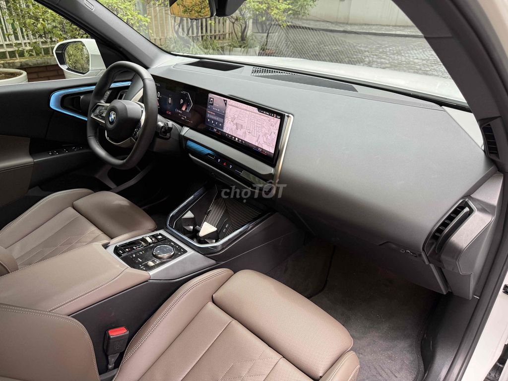BMW X3 2025 sDrive20i - 2700 km. Mua bán Ô tô tại Quận Thanh Xuân Hà Nội được đăng bởi Trần Trí Cường hình 16