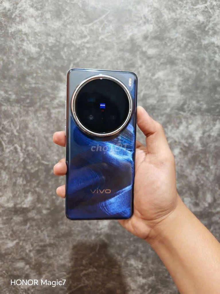 Vivo X200 Pro 256GB Xanh. Mua bán Điện thoại tại Quận Ninh Kiều Cần Thơ được đăng bởi Thành Đạt Đỗ hình 1
