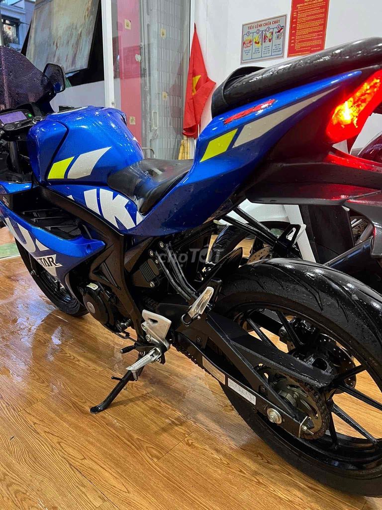 Suzuki GSX 150 Chính Chủ. Mua bán Xe máy tại Thành phố Buôn Ma Thuột Đắk Lắk được đăng bởi Trần Thế Lâm hình 4
