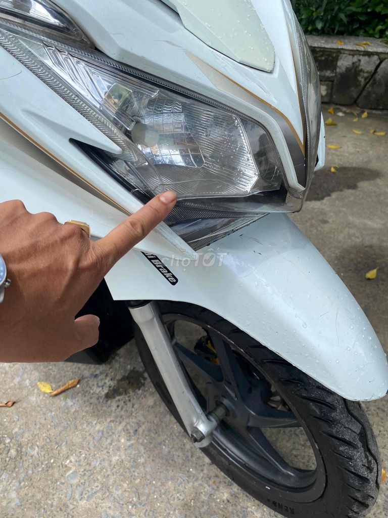 click thái 125  dk 2014. Mua bán Xe máy tại Huyện Hóc Môn Tp Hồ Chí Minh được đăng bởi xe máy Tùng Liên  hình 6