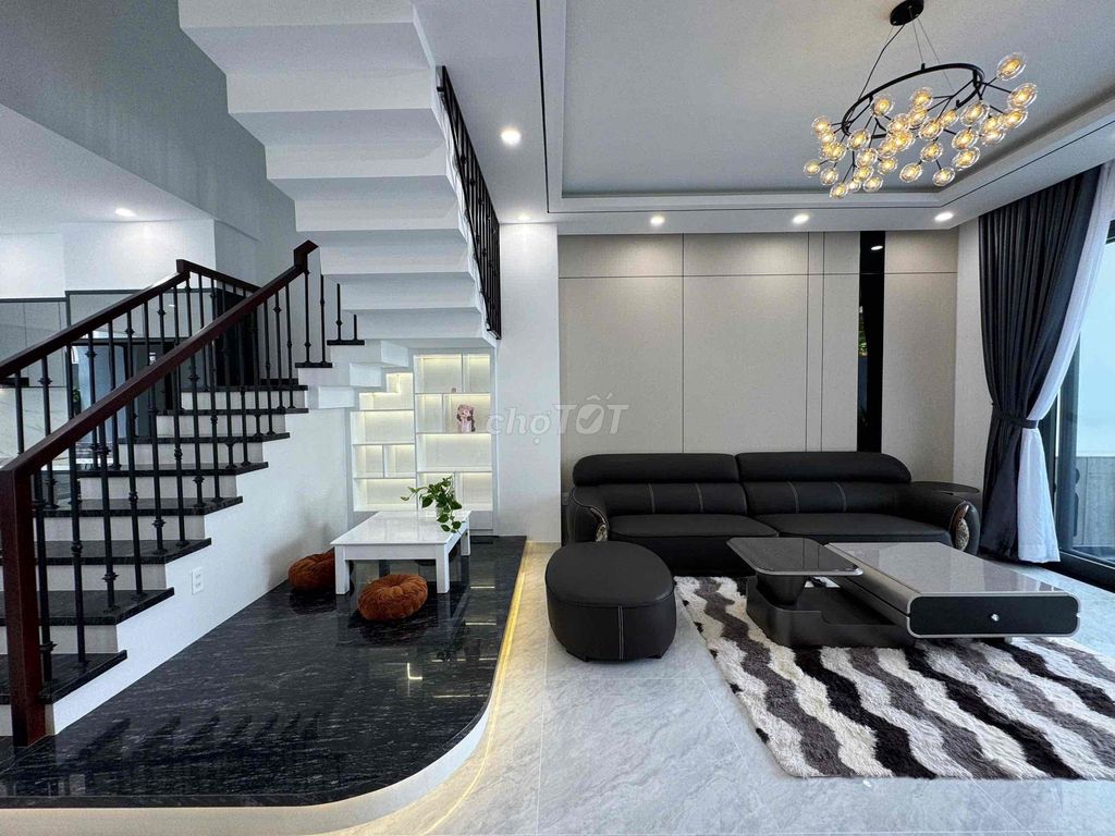 Премиальный новый дом в ЖК Mỹ Gia, пакет 5