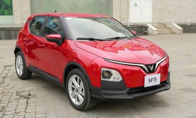 VinFast VF5 Plus 2025. Mua bán Ô tô tại Huyện Bình Chánh Tp Hồ Chí Minh được đăng bởi Kiện Vinfast