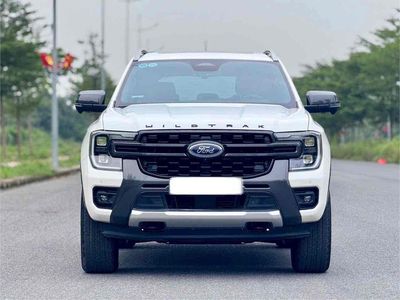 Ford Everest WildTrak 2.0L 4x4 sản xuất 2024. Mua bán Ô tô tại Quận Hà Đông Hà Nội được đăng bởi A Huan 