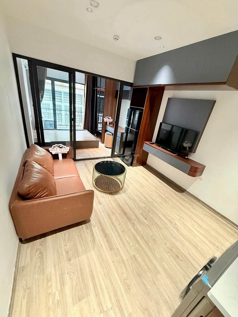Nhà trọ full đồ Trần Đại Nghĩa, Hoàng Mai, 9 triệu