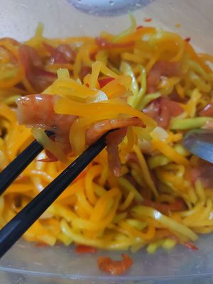 Mắm tép trộn đu đủ 100gr. Mua bán Đồ ăn, thực phẩm và các loại khác tại Thành phố Thủ Đức Tp Hồ Chí Minh được đăng bởi An Nguyên Khang