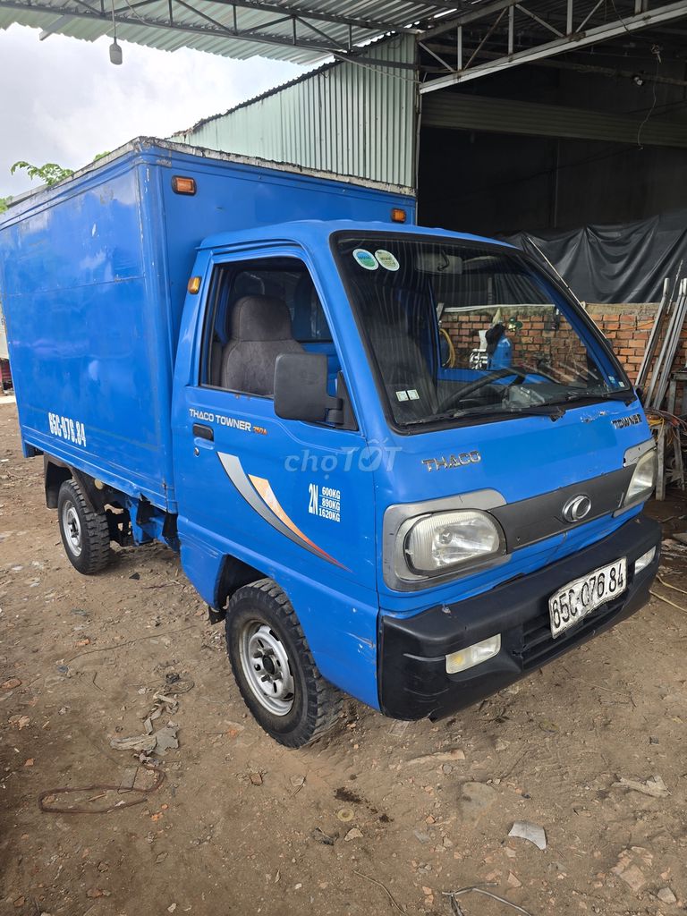Xe thaco toner 2016. Mua bán Xe tải, xe ben tại Huyện Cái Bè Tiền Giang được đăng bởi Pham thi ngoc thủy  hình 2