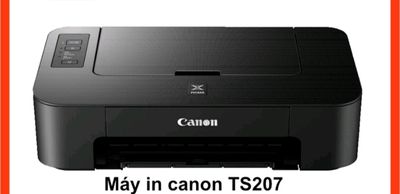 Máy in Canon pixma TS207