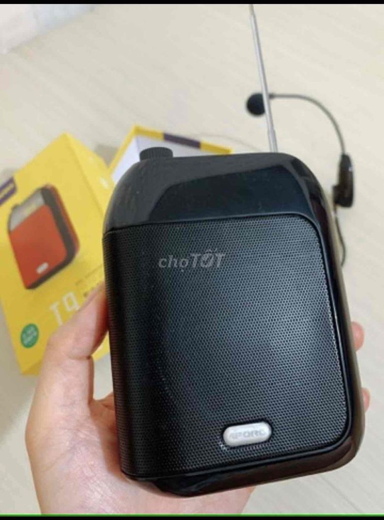 Máy trợ giảng Aporo. Mua bán Tivi, Âm thanh tại Huyện Hóc Môn Tp Hồ Chí Minh được đăng bởi Hương Nguyễn hình 1