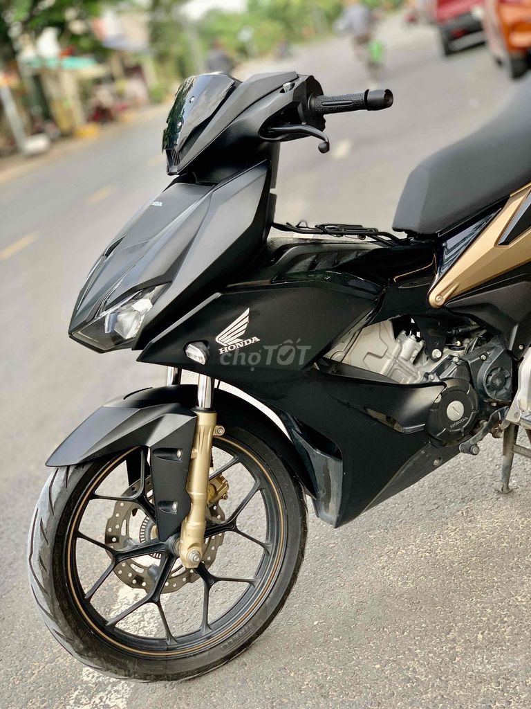 Winner X V2 2021 – Đen Nhám – Chính Chủ 60 Odo 25k. Mua bán Xe máy tại Thành phố Thủ Đức Tp Hồ Chí Minh được đăng bởi iMotorbike Khương Phan hình 3