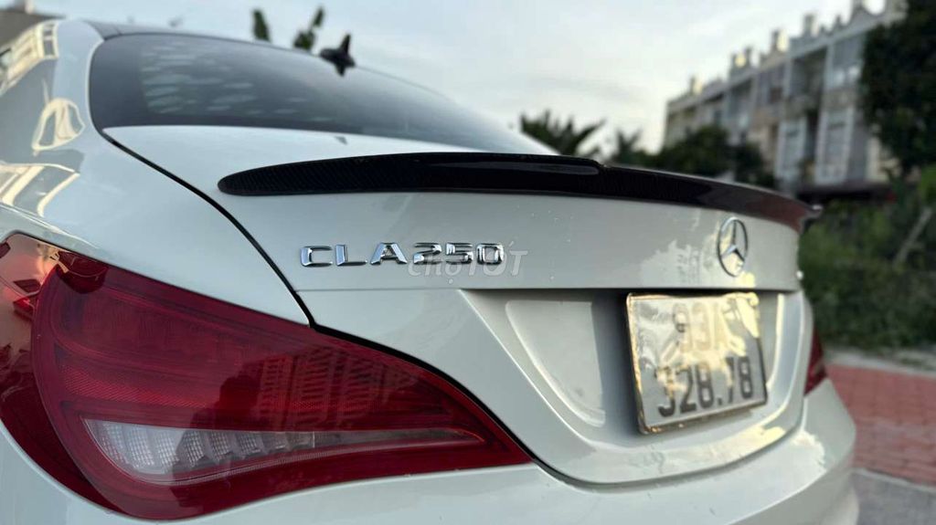 MERCEDES CLA 250 4Matic SX2014 - 128000 km. Mua bán Ô tô tại Quận Bình Tân Tp Hồ Chí Minh được đăng bởi Thanh Trí hình 7