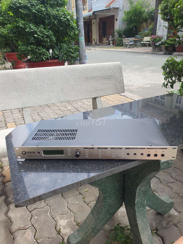 Vang số PROK H-330 Bạc Đen Karaoke. Mua bán Tivi, Âm thanh tại Thành phố Thủ Đức Tp Hồ Chí Minh được đăng bởi HMC hình 1