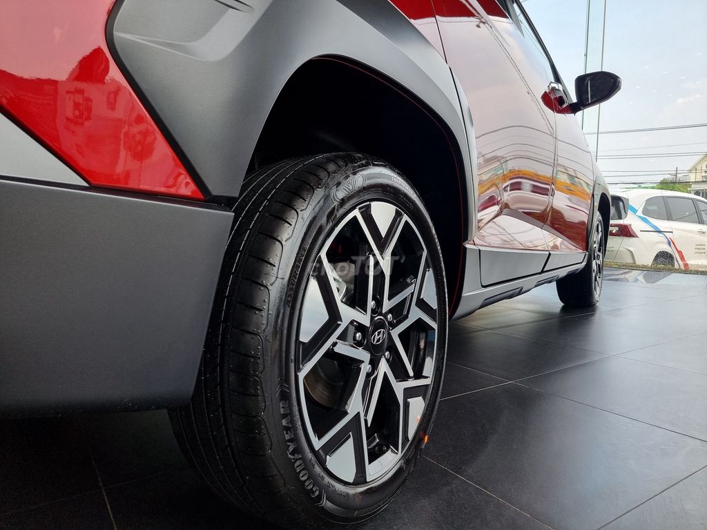 Hyundai Stargazer 2025 X 1.5 AT. Mua bán Ô tô tại Quận 12 Tp Hồ Chí Minh được đăng bởi Tổng Đại Lí Hyundai Miền Nam hình 10