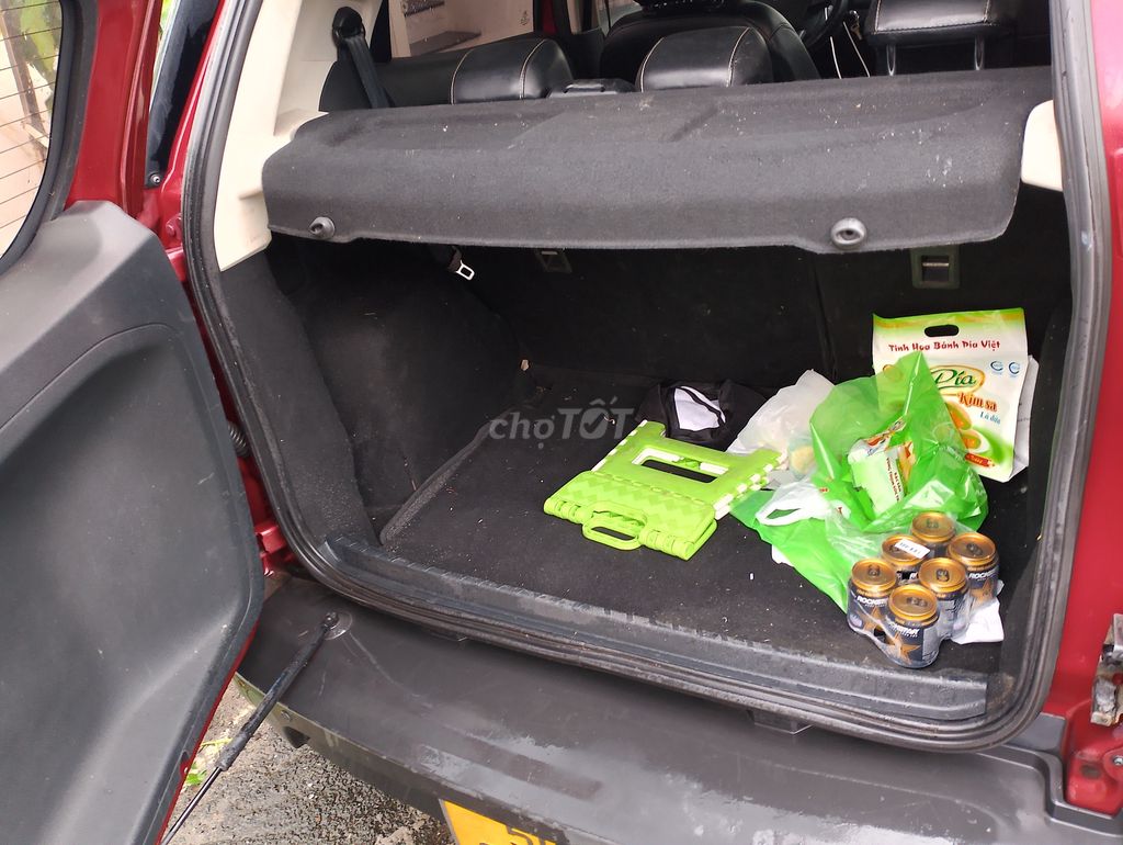 Ford EcoSport 2019. Mua bán Ô tô tại Quận Bình Tân Tp Hồ Chí Minh được đăng bởi vancong vo hình 2