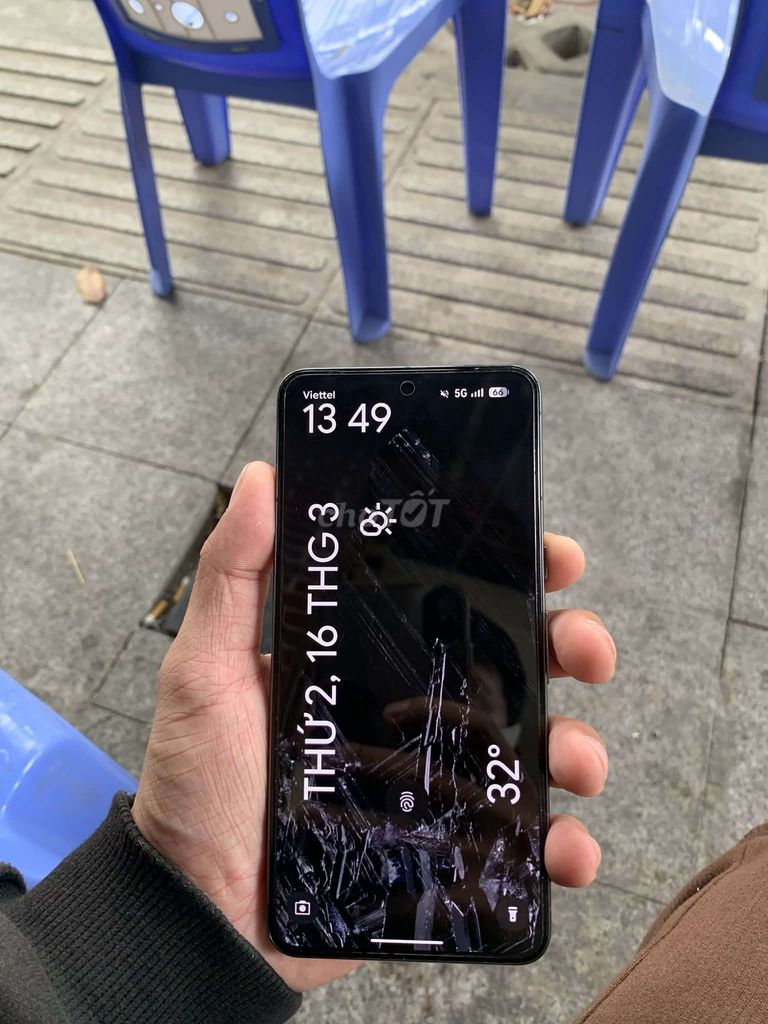 Google Pixel 8 Pro 128GB Đen Mỹ. Mua bán Điện thoại tại Thành phố Bến Tre Bến Tre được đăng bởi ALi BaBaBa hình 1