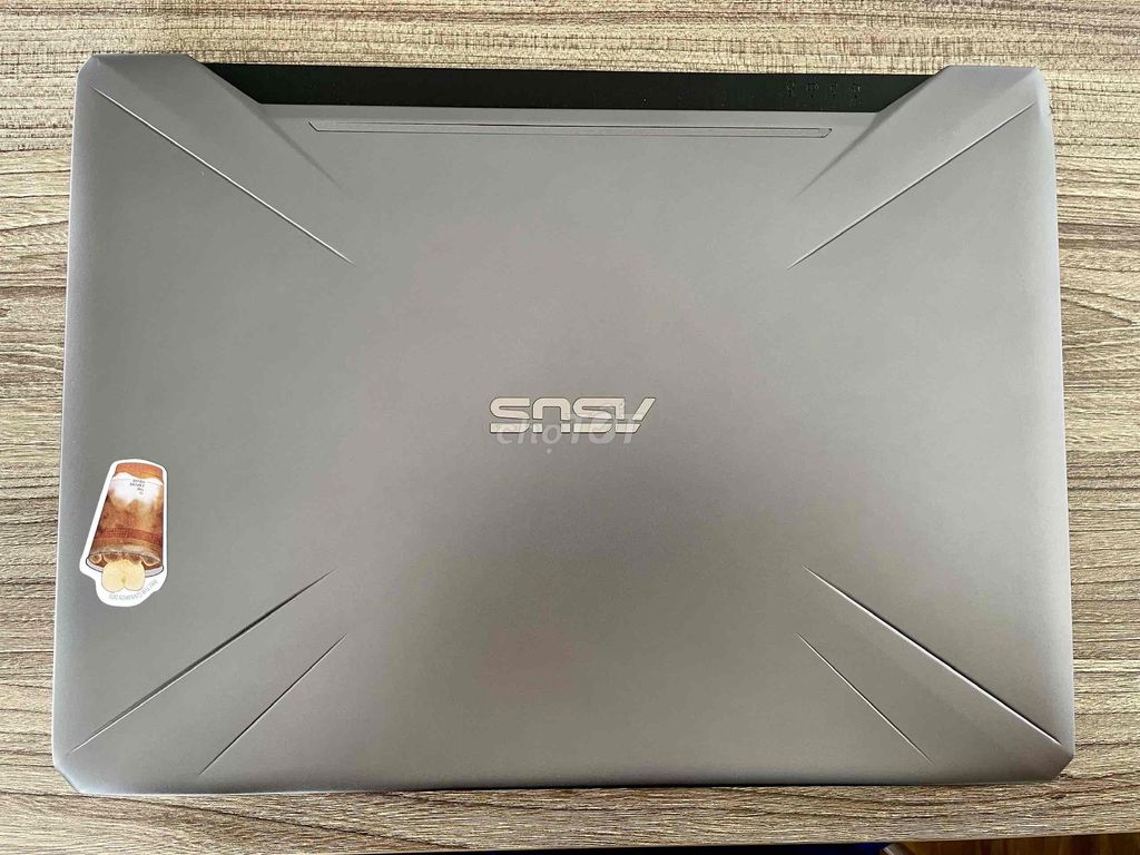 Cần bán LAPTOP GAMING ASUS TUF FX505G. Mua bán Laptop tại Quận Tân Bình Tp Hồ Chí Minh được đăng bởi Thái Nghiêng hình 1