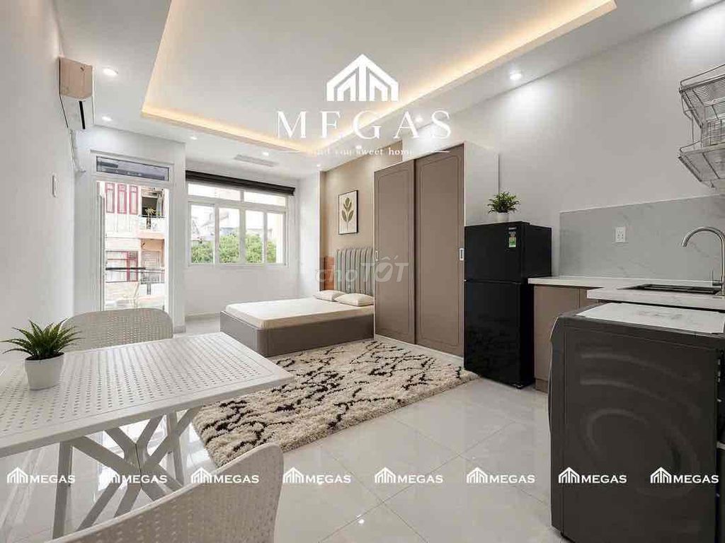 Аренда · 1 комн. · 50 м² · Quận Tân Bình, ул. Đường Huỳnh Văn Nghệ