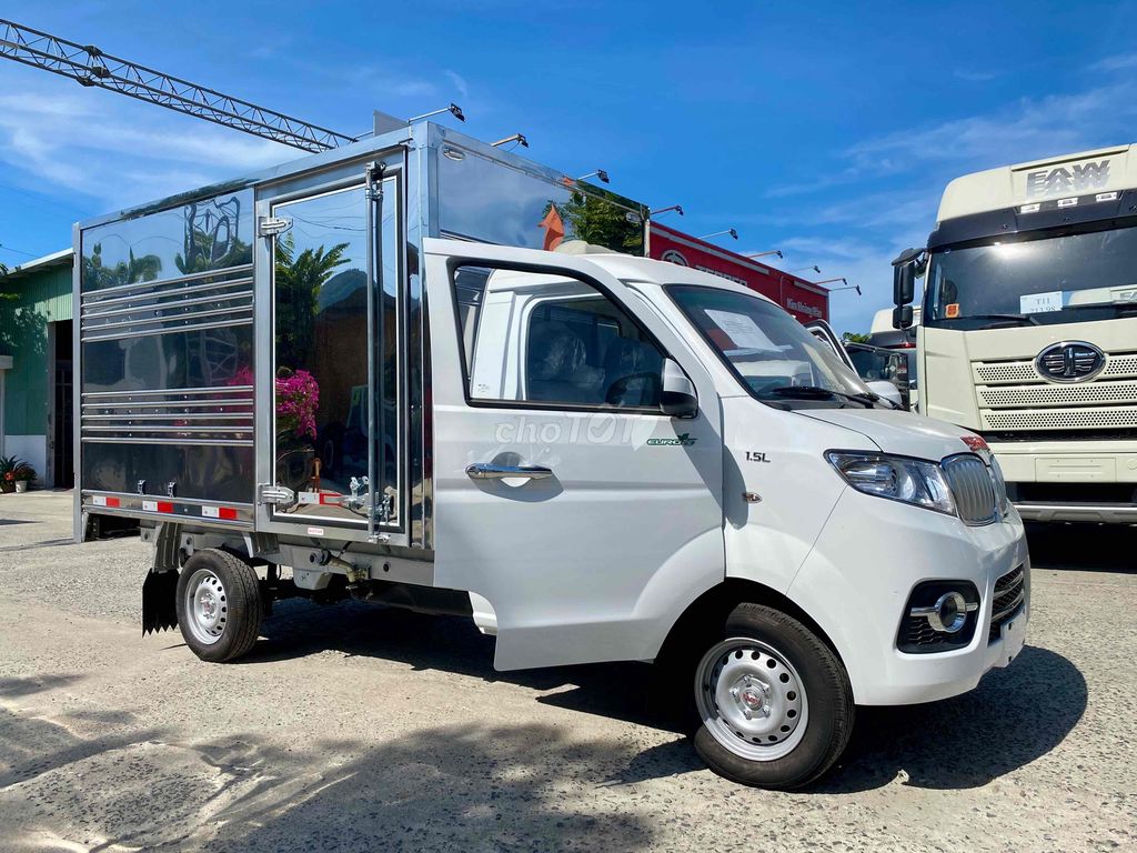 SRM Tải 930kg Mới 100%. Mua bán Xe tải, xe ben tại Quận Cẩm Lệ Đà Nẵng được đăng bởi Nguyễn Văn Đô hình 2