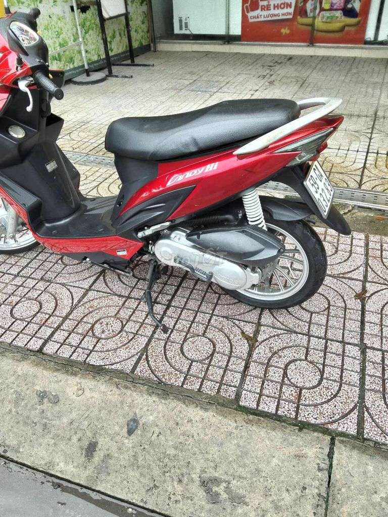 Tay ga kimco 50cc bstp chính chủ bao chứng giấy. Mua bán Xe máy tại Quận 12 Tp Hồ Chí Minh được đăng bởi Tien Dinh hình 2