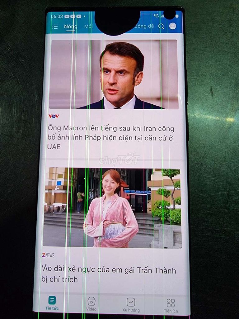 Samsung Galaxy Note 20 Ultra Đen. Mua bán Điện thoại tại Thành phố Sa Đéc Đồng Tháp được đăng bởi Nguyễn tài luận hình 1