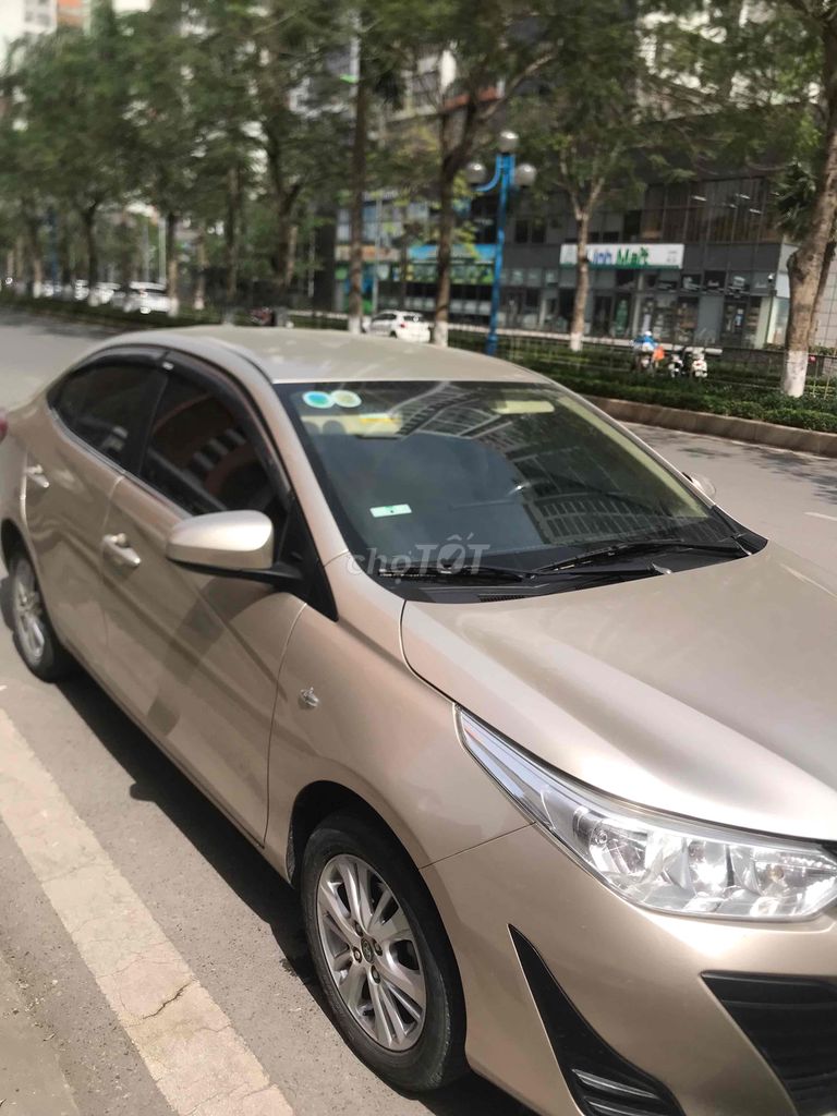Toyota Vios 2018 1.5E MT - 66000 km. Mua bán Ô tô tại Quận Bắc Từ Liêm Hà Nội được đăng bởi Ms Nguyệt  hình 7