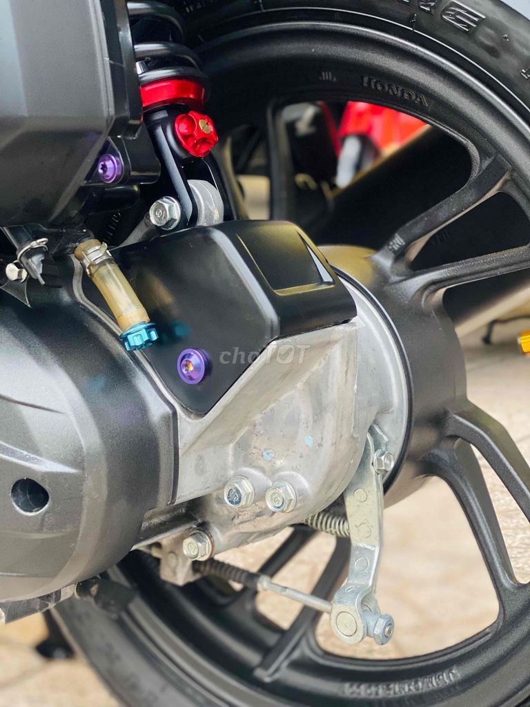 Vario 150 2020 siêu lướt 4000 km bản độ cực đẹp. Mua bán Xe máy tại Quận Ninh Kiều Cần Thơ được đăng bởi Hiếu Xe máy Tân Liên Hưng 2 hình 9