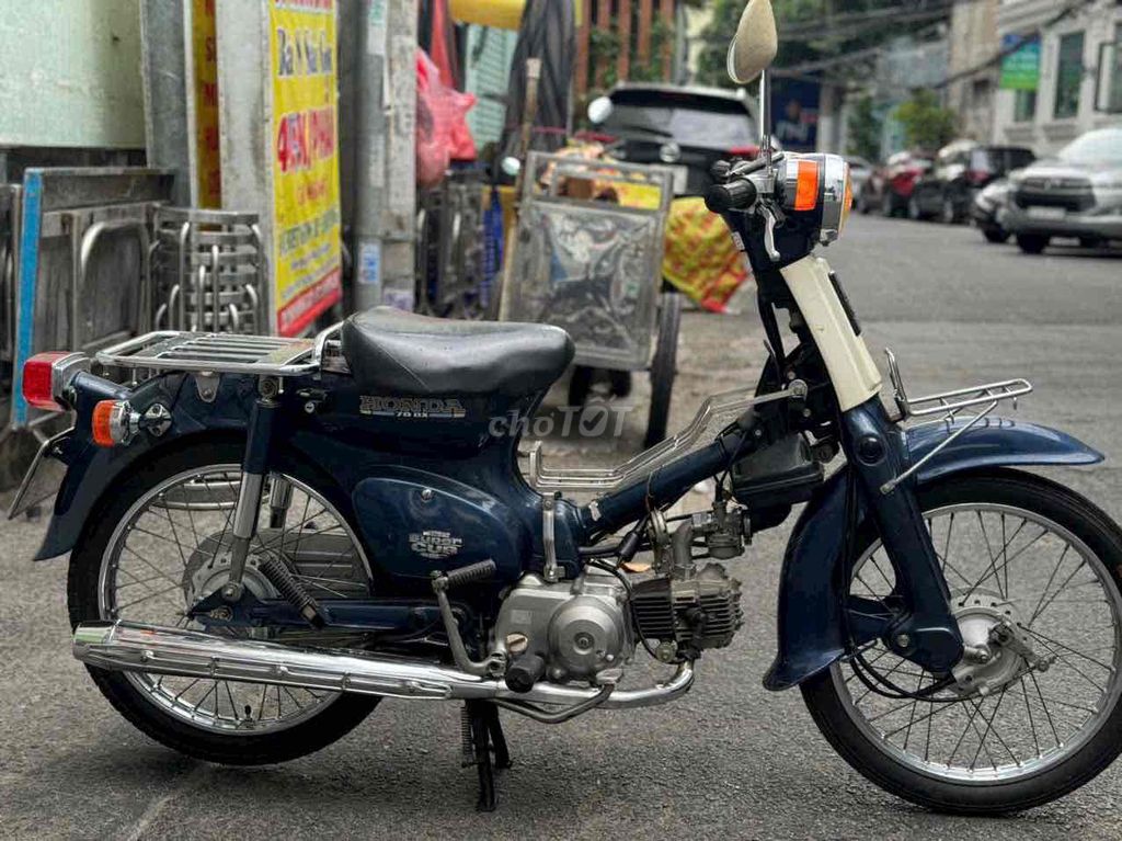 cub 96/70 hải quan bstp chính chủ. Mua bán Xe máy tại Quận Phú Nhuận Tp Hồ Chí Minh được đăng bởi Mua xe củ giá cao hình 3