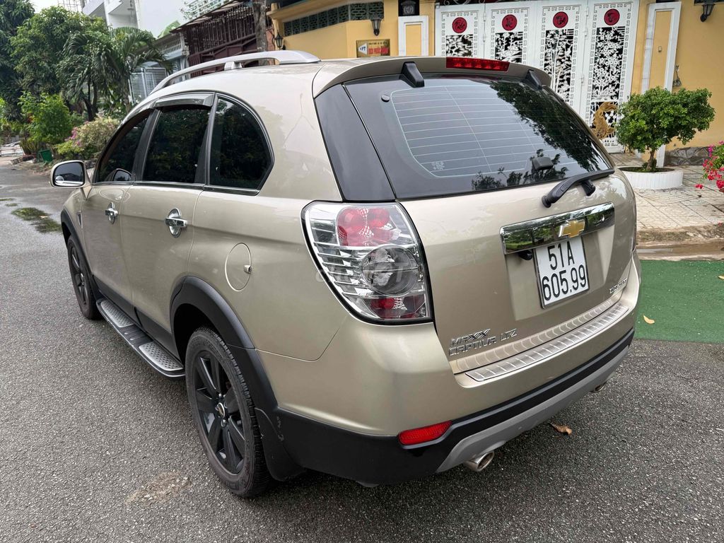 Chevrolet Captiva maxx LTZ 83307 km